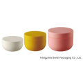 Wholesale Double Wall Plastic Cosmetic Jar